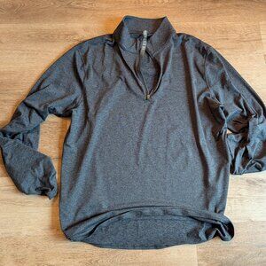 Vuori • Ponto Half Zip • Mens XXL • Gray